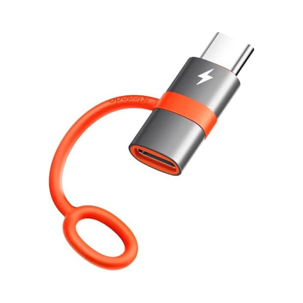 محول الشحن السريع مكدودو من لايتنينغ إلى USB-C PD 60W