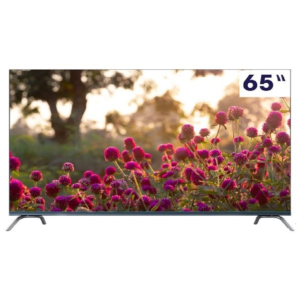 شاشة يونيفا 65" سمارت - ATV - 4K - LED TV - UN-65U