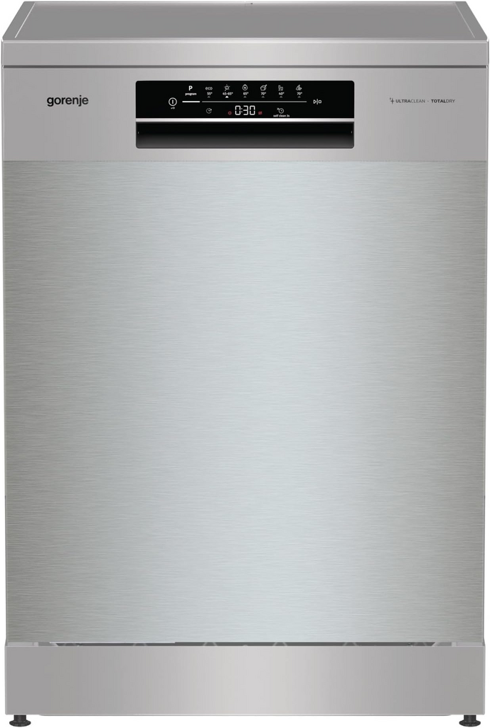 غسالة اطباق من جورینجي 16 سیت - GS643D60X (ابیض)