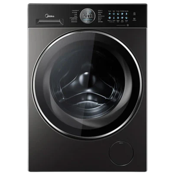 غسالة ميديا فتحة امامية - 10 كغم - MF210W100WB/T - سلفر