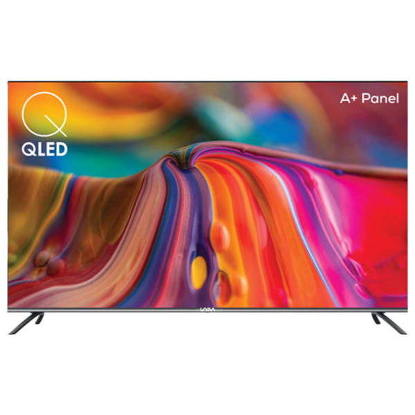 شاشة يونيفا 75-انج فئة Q7514PRO - سمارت - 4K - QLED - 120 هيرتز