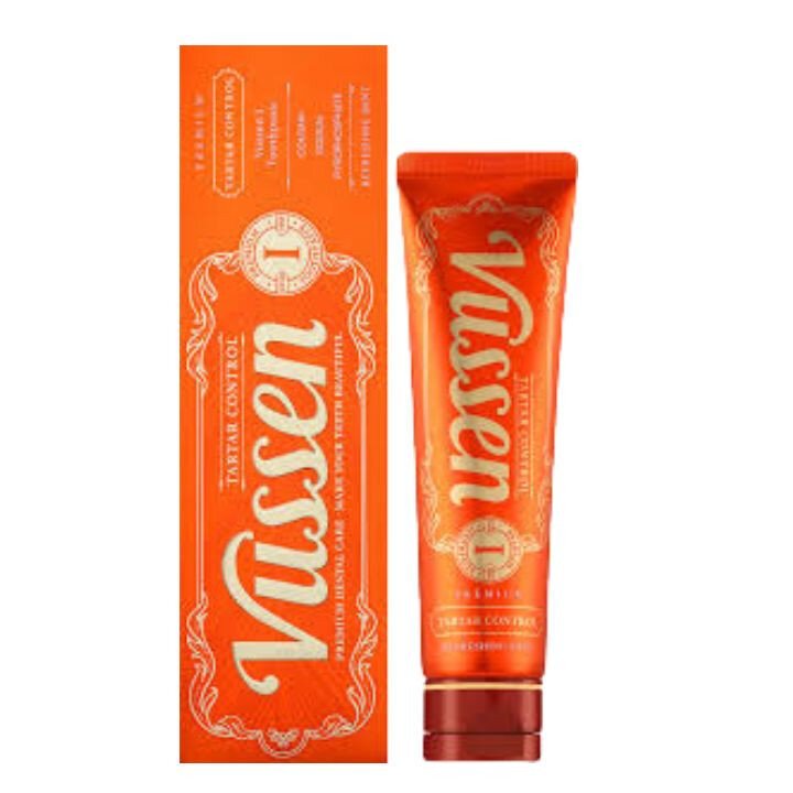 Oral Care معجون أسنان Vussen