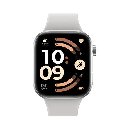 ساعة ذكية REDMI Watch 6 - رمادي