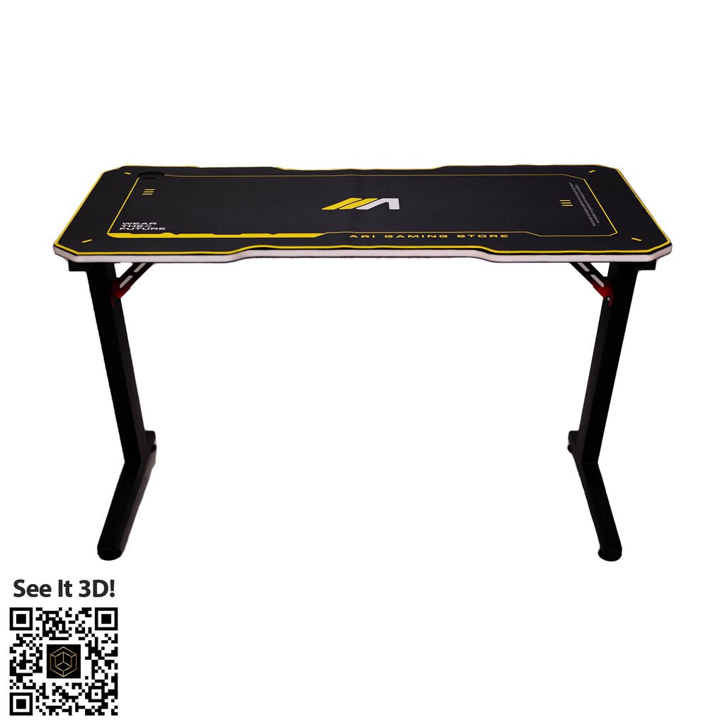 طاولة الألعاب ARI GAMING AG Table Ultimate RGB - أسود