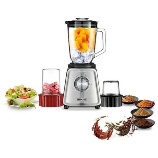 خلاط كينوود - BLP44270SS - 800 واط - سلفر