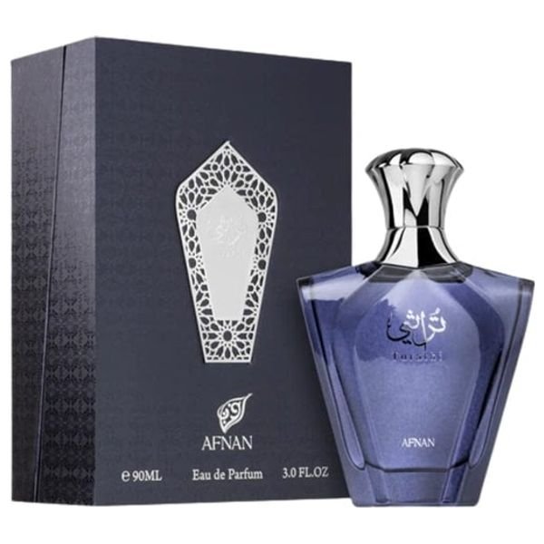تراثي بلو من أفنان للرجال - أو دي بارفان, 90 مل