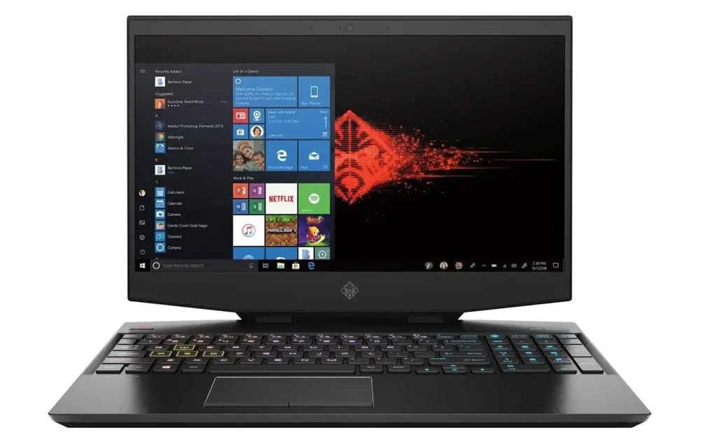 LAPTOP HP OMEN CI7-10TH