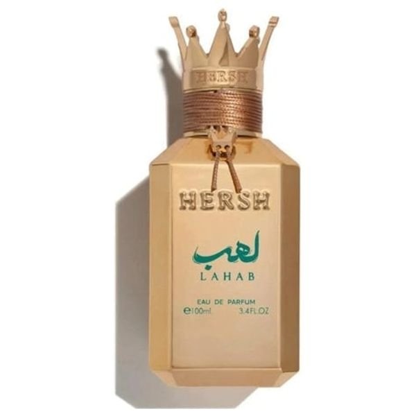 لهب الهيرش من العز للجنسين - او دي بارفان. 100 مل
