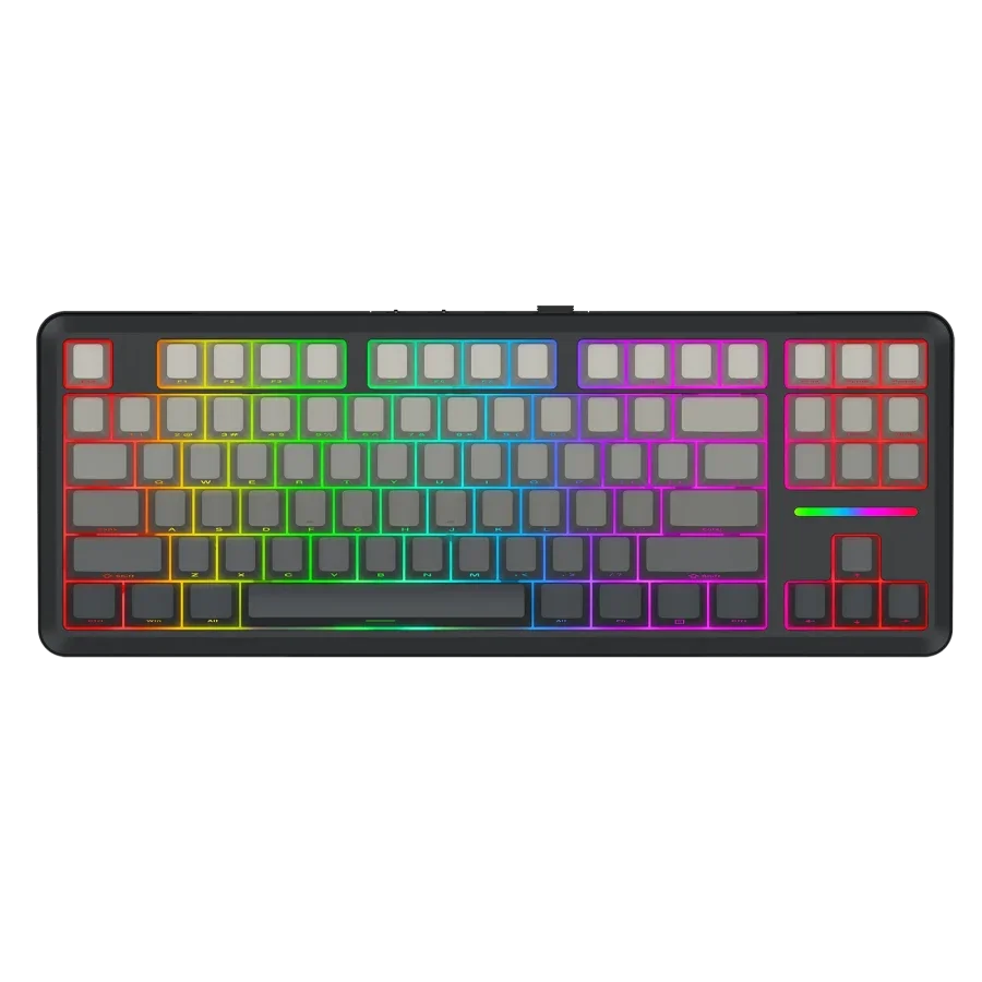 لوحة مفاتيح ميكانيكية للألعاب RGB موديل URANUS PRO K734SP من Redragon