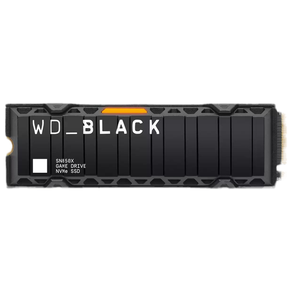 هارد داخلي دبليو دي اس اس ديSN850X - 1 تيرابايت - اسود