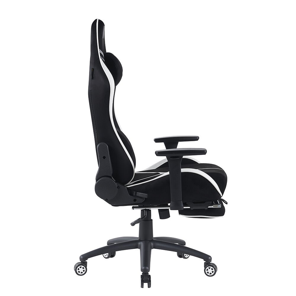 Gaming Chair AG Horizon BLACK & WHITE