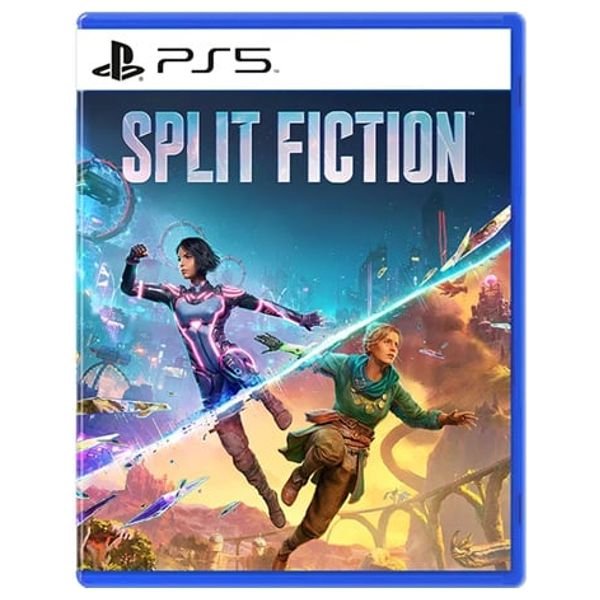 سوني لعبة بلاي ستيشن SPLIT FICTION PS5