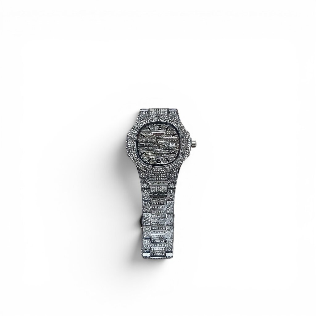 ساعة رجالية Patek Philippe - أبيض (ماستر کوبي)