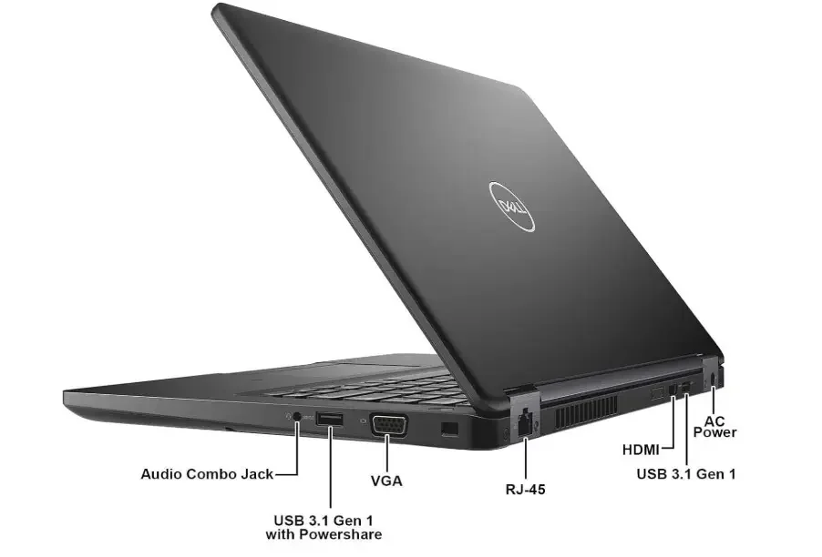 LAPTOP DELL 5490 - CI7 - 8TH