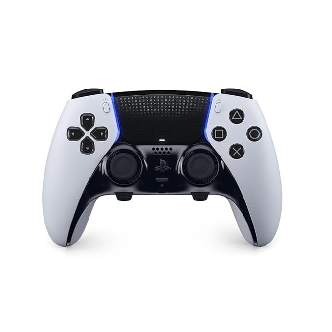 وحدة تحكم Playstation DualSense Edge اللاسلكية ل PS5 - أبيض