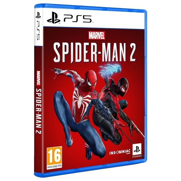 لعبة بلي ستيشن 5 - SPIDERMAN 2