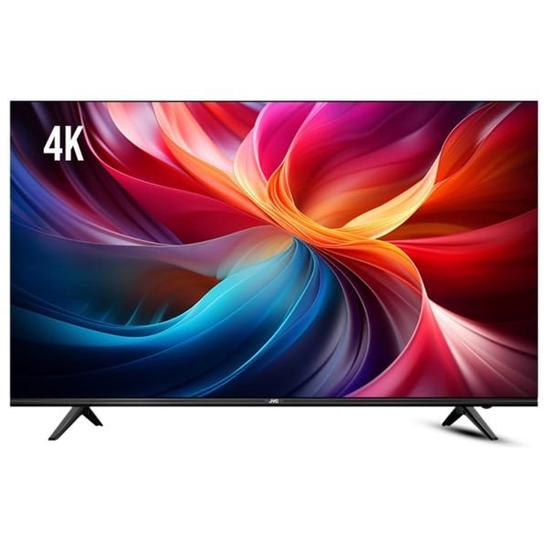 شاشة جي في سي 75-انج فئة N7125 - سمارت - 4K - LED 60 هيرتز