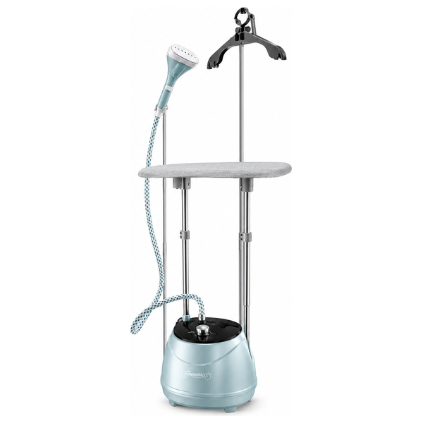 Power Max RPX-80 - Garment Steamer - 2400W - Blue