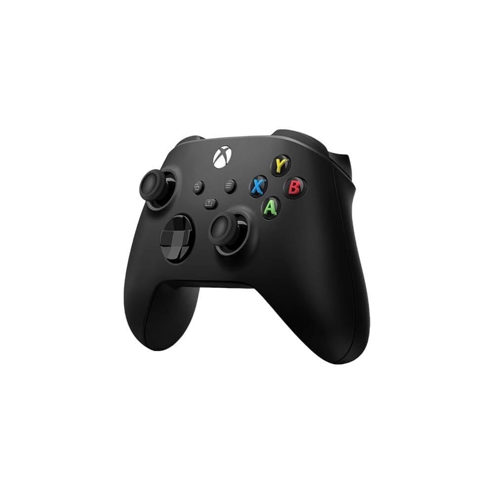 وحدة التحكم اللاسلكية Microsoft Xbox - أسود