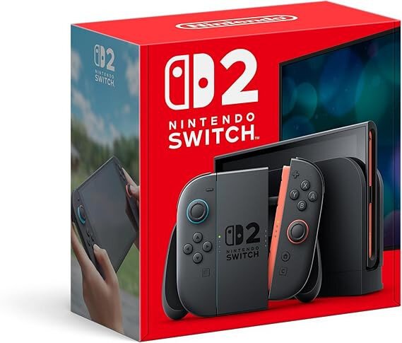 ننتندو سويج 2 Nintendo Switch