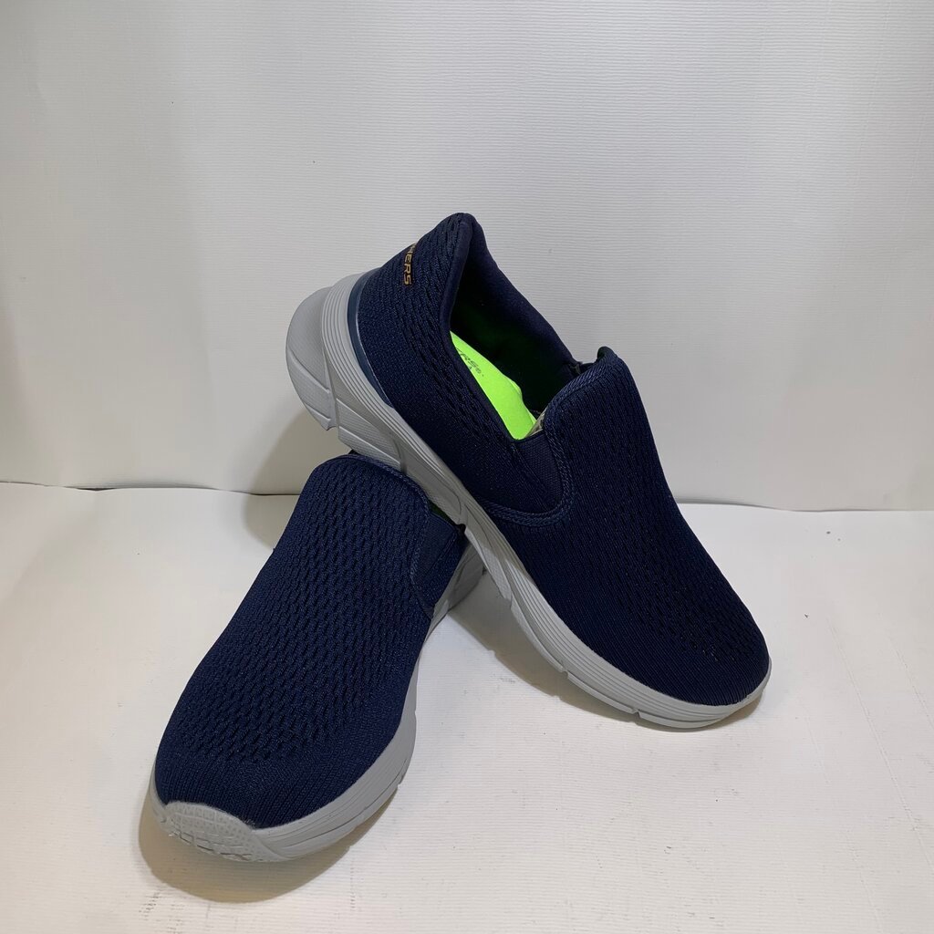 أحذية رجالي من Skechers - أزرق كحلي (45)