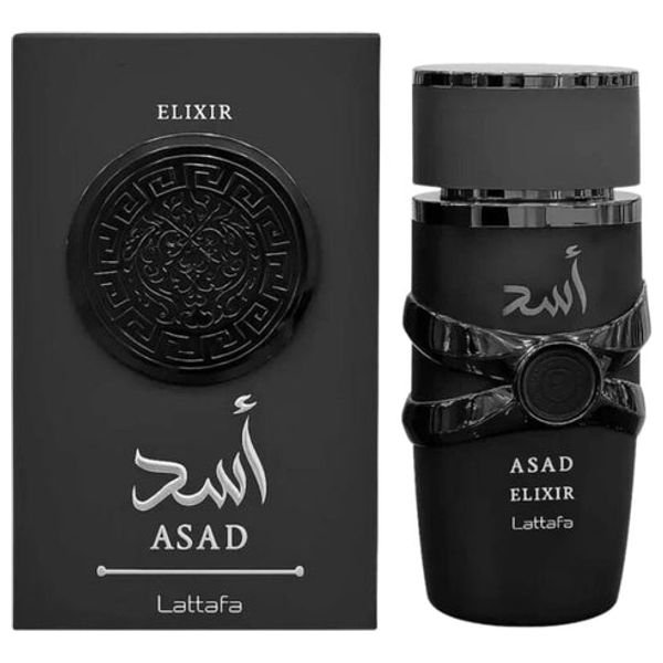 أسد إليكسير من لطافة للرجال - أو دي بارفان، 100 مل