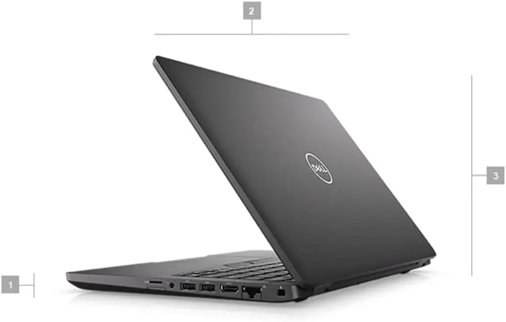 LAPTOP DELL 5400 CI5-8TH