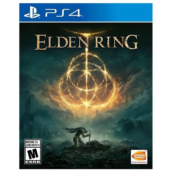 لعبة بلاي ستيشن 4 - ELDEN RING