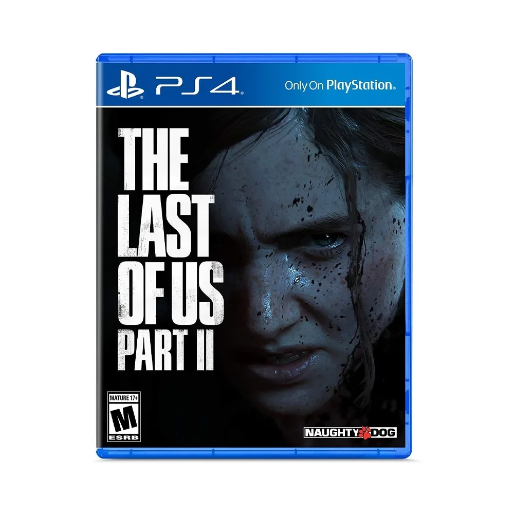 لعبة The Last of Us Part II لجهاز PS4