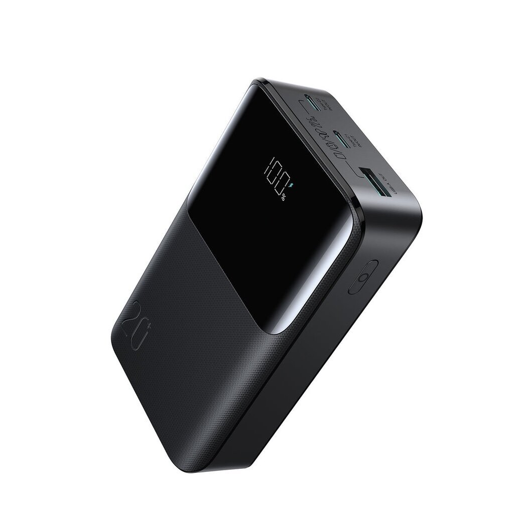 باور بانك جويروم 20000mAh شحن سريع 22.5W مع شاشة رقمية JR-QP192