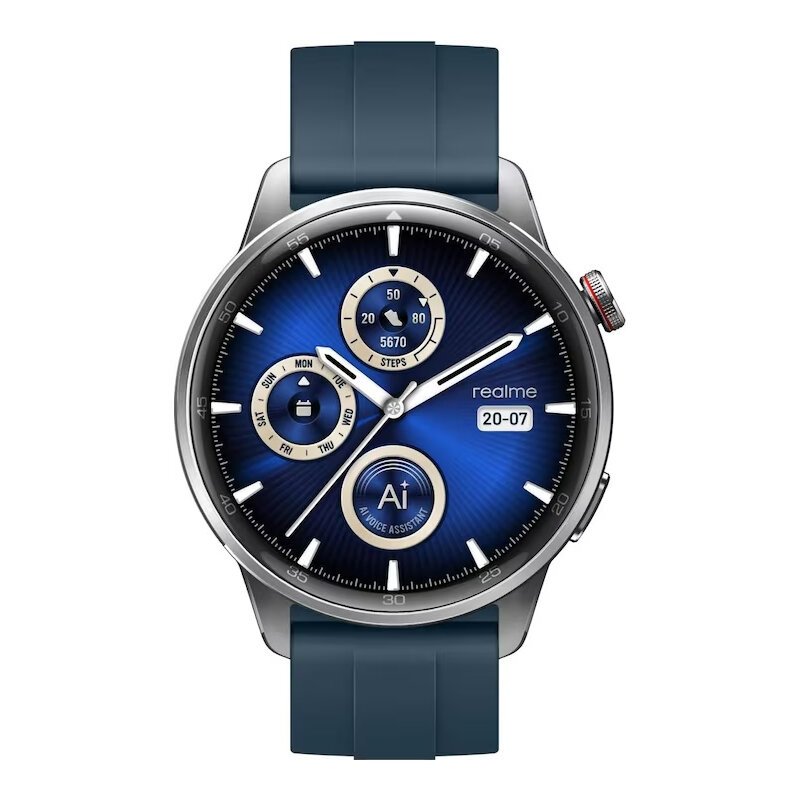حزام سيليكون ساعة Realme Watch S2