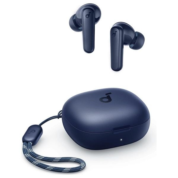 أنكر A3949H32 - سماعة بلوتوث داخل الأذن - أزرق