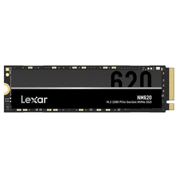 هارد داخلي ليكسر M.2 LEXAR NM620 اس اس دي - 256 كيكابايت