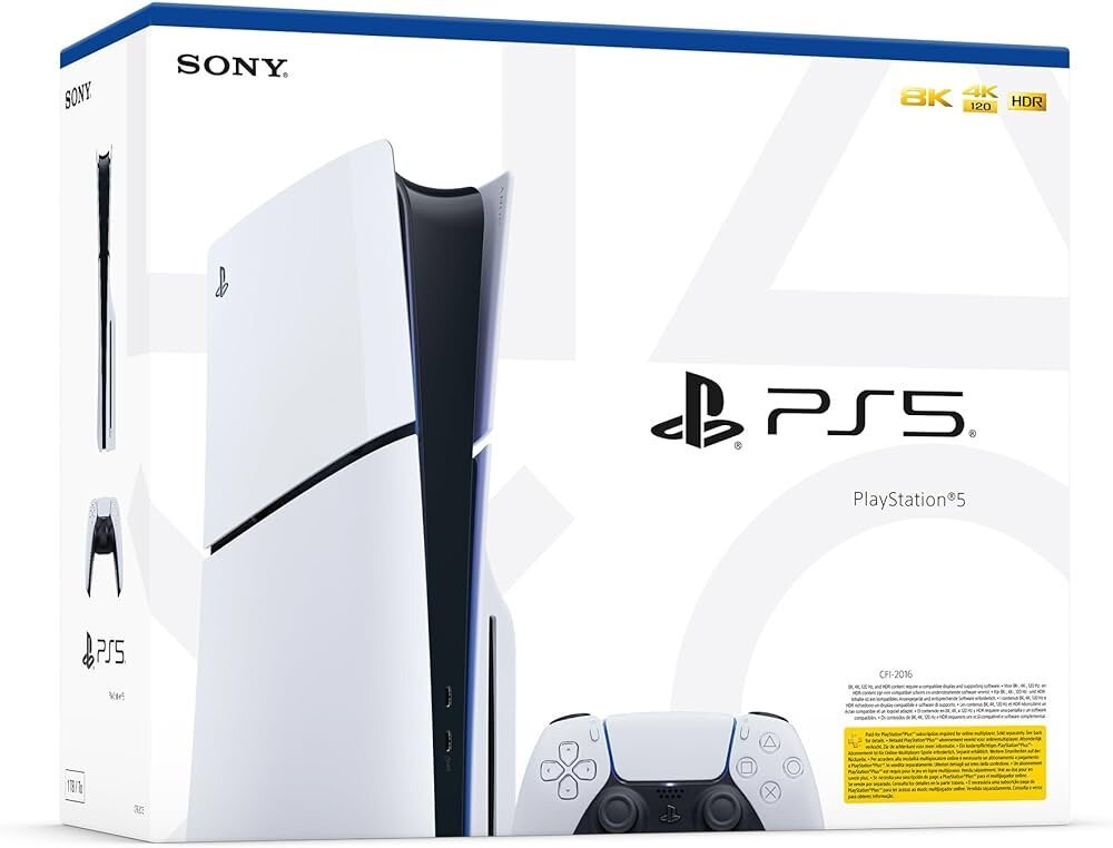 بلي 5 سلم ريجن اوربي PS5 EU VERSION