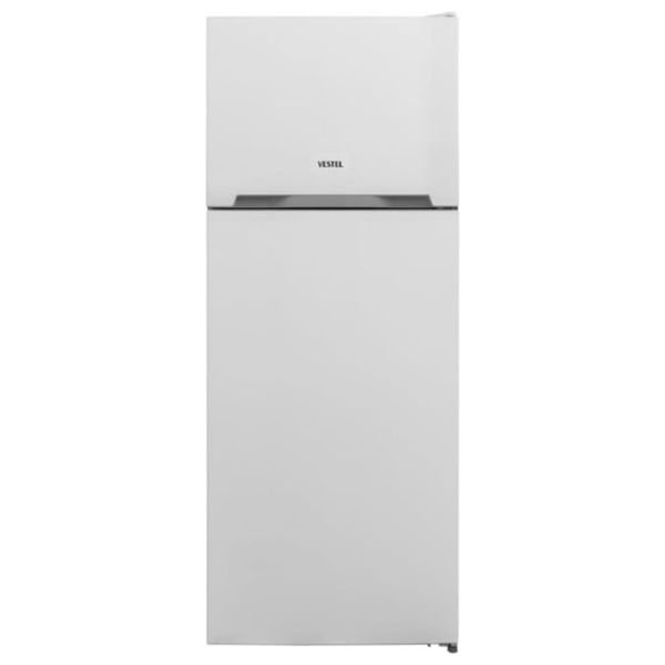 ثلاجة فيستل ذات بابين - 18 قدم - RS620TF2M-W - أبيض