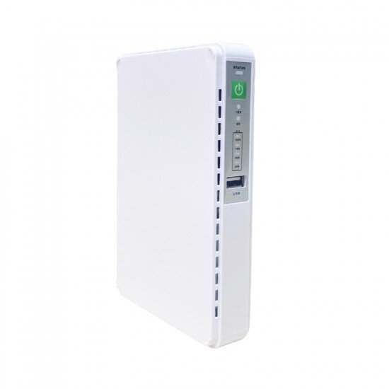 UPS راوتر حجم 8800 Mini DC UPS