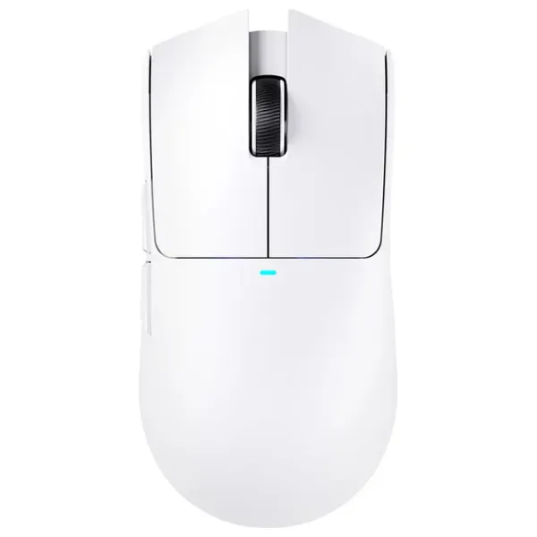 ماوس ألعاب لاسلكي اتاك شارك X11 - اضاءة RGB - ابيض
