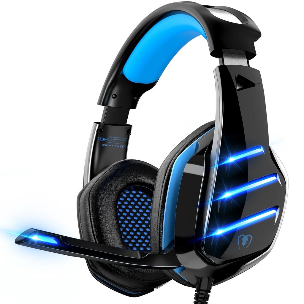 سماعة رأس ألعاب Beexcellent GM-3 Pro - أسود