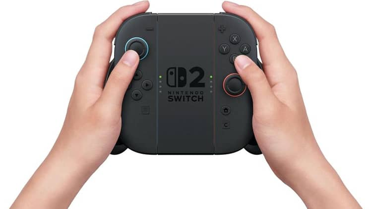 ننتندو سويج 2 Nintendo Switch