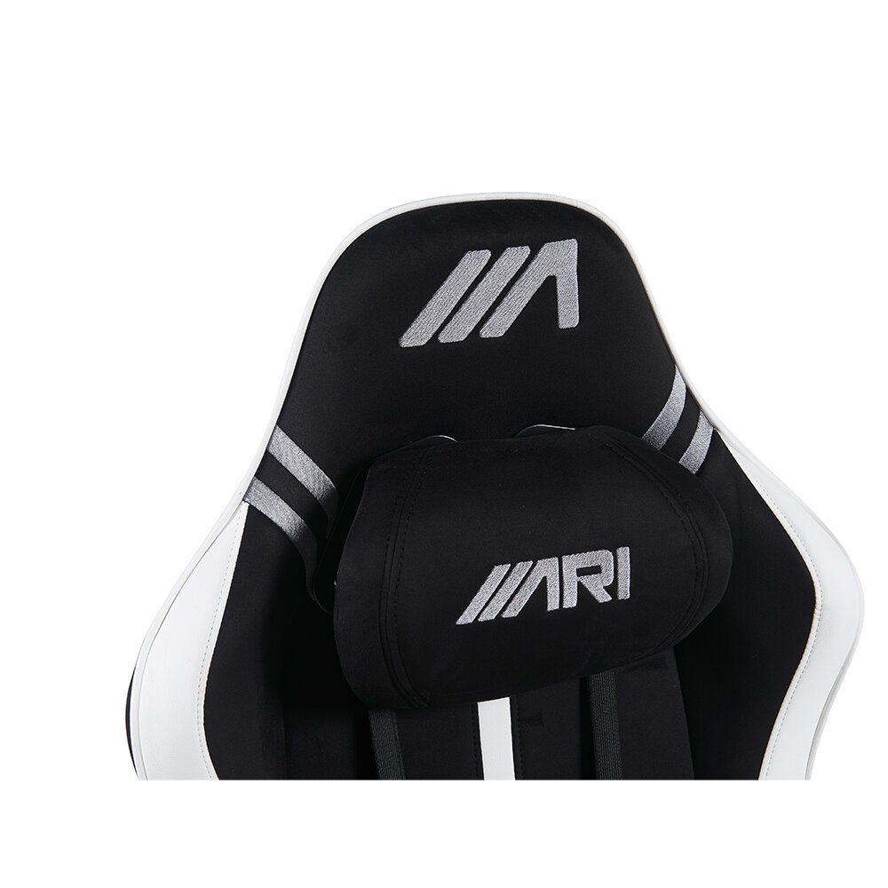 Gaming Chair AG Horizon BLACK & WHITE