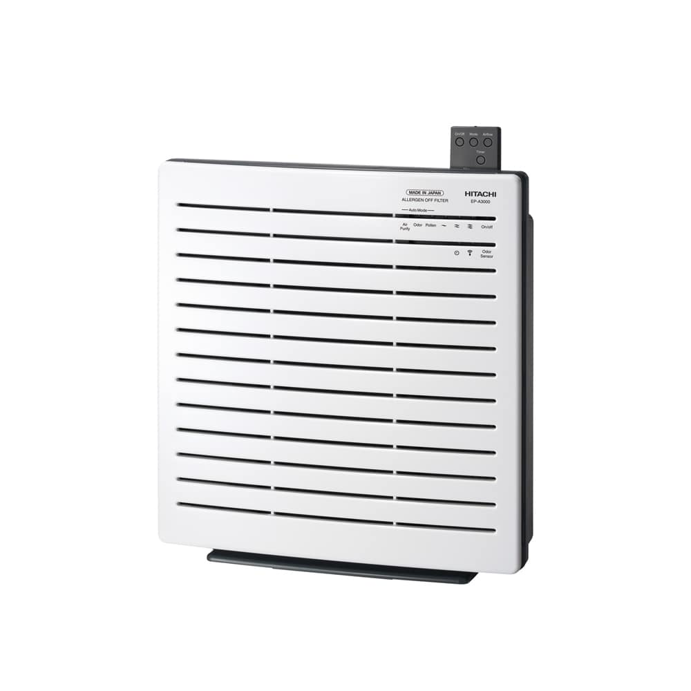 منقي هواء من هيتاشي - EPA3000-240U (أبيض)