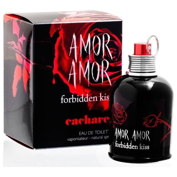 كاتشاريل أمور أمور ف forbidden كيس أو دي تى 50 مل للنساء