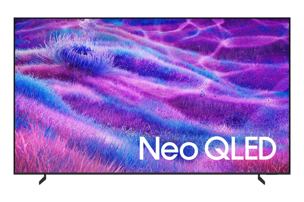 تلفزيون ذكي QN80F Neo QLED 4K مقاس 100 بوصة من سامسونج - QA100QN80FUX