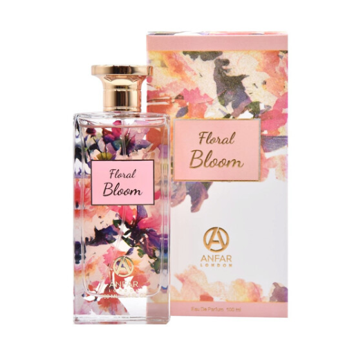 عطر Anfar Floral Bloom للنساء - EDP (١٠٠ مل)