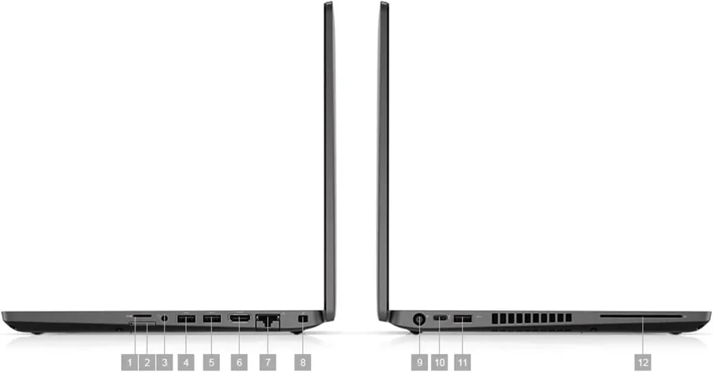 LAPTOP DELL 5400 CI5-8TH