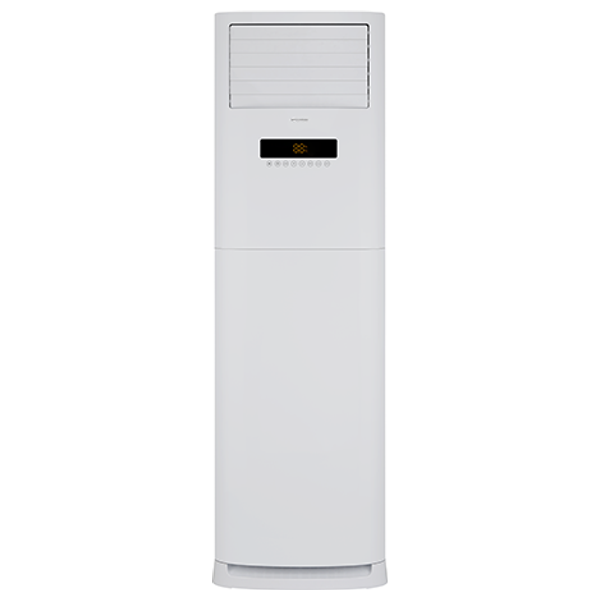 سبلت كري عامودي - 5 طن - GVH60APXL-K3DTC7B - ابيض - انفيرتر