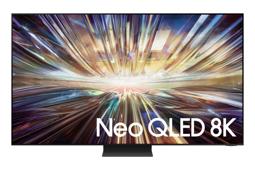 تلفزيون ذكي QN800D Neo QLED 8K مقاس 65 بوصة من سامسونج - QA65QN800D