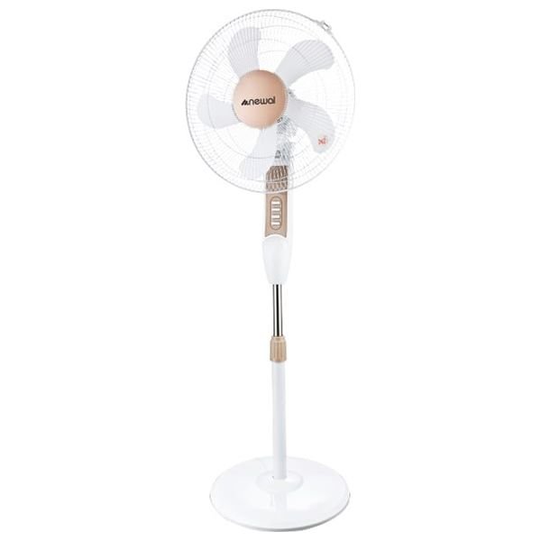 مروحة نوال عمودية - 60 واط - FAN-303 - سرعات3 - بيجي