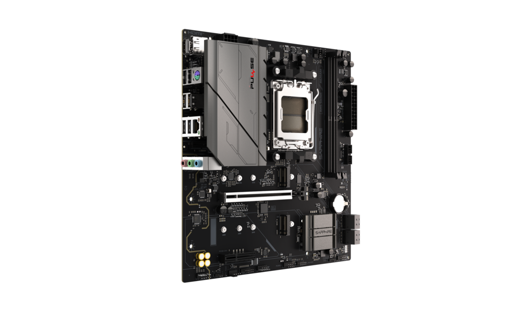 لوحة أم Sapphire Pulse A620AM AM5 DDR5