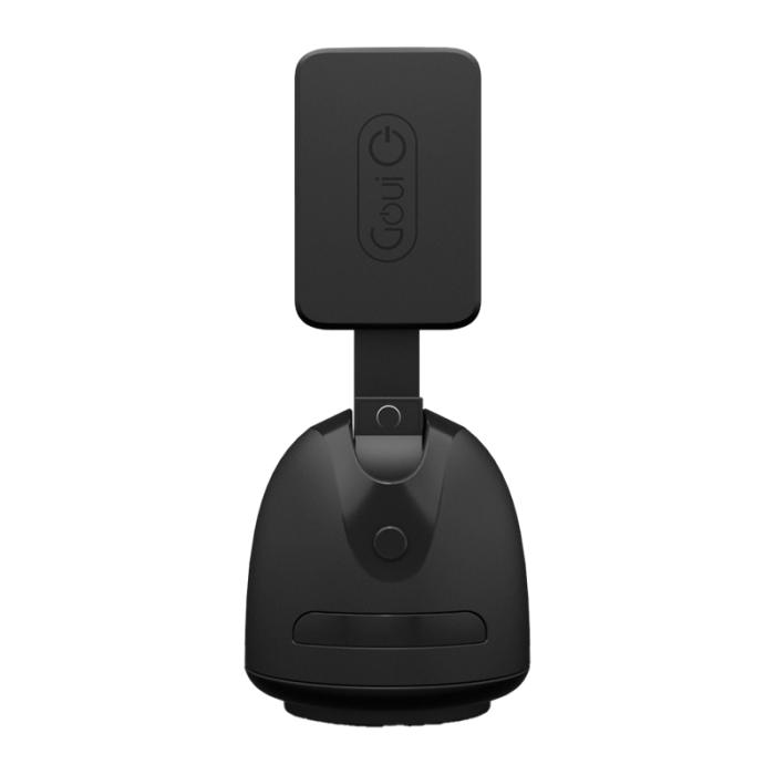 جویي قيمبل (Goui Gimbal) - حامل ذكي مع ميزة تتبع الوجه ودوران 360 درجة